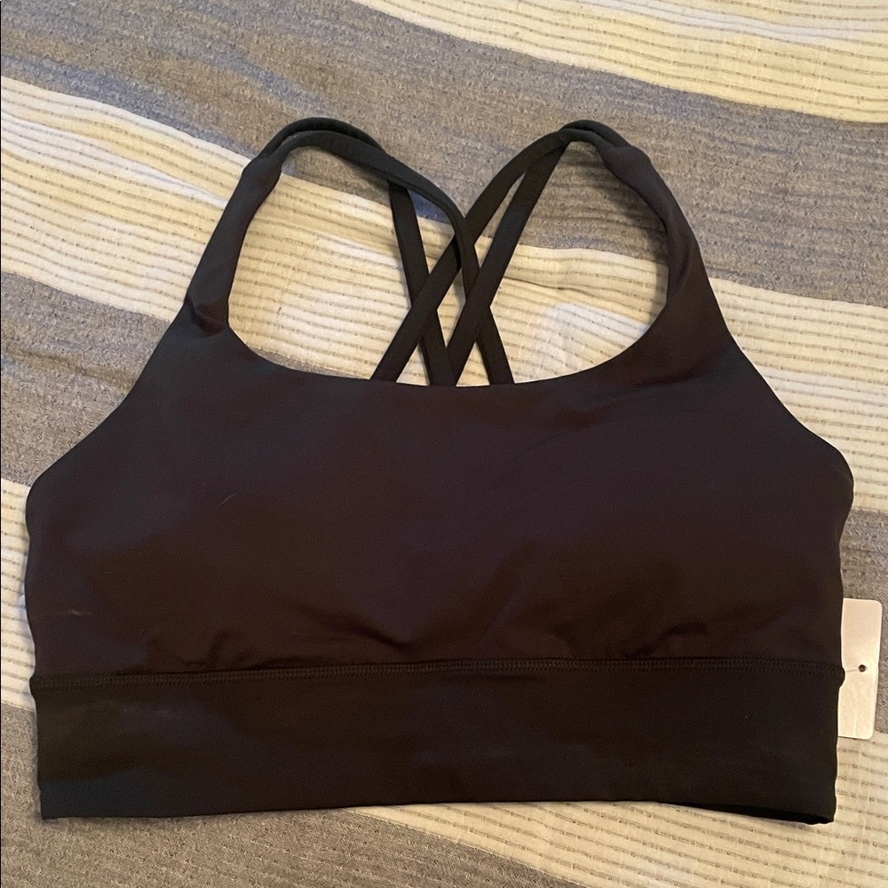 Lululemon Sports Bra - NWT